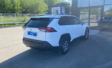 Toyota RAV4 2024 года за 18 500 000 тг. в Усть-Каменогорск