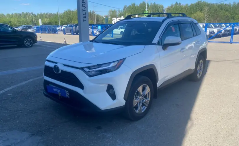 Toyota RAV4 2024 года за 18 500 000 тг. в Усть-Каменогорск