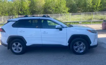 Toyota RAV4 2024 года за 18 500 000 тг. в Усть-Каменогорск фото 4
