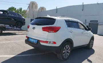 Kia Sportage 2015 года за 7 500 000 тг. в Шымкент фото 3
