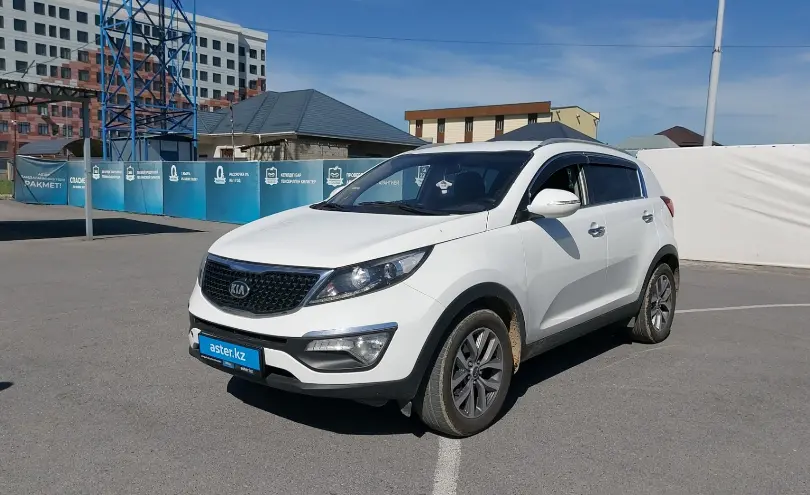 Kia Sportage 2015 года за 7 500 000 тг. в Шымкент