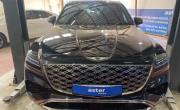 Genesis GV80 2024 года за 38 000 000 тг. в Астана фото 2