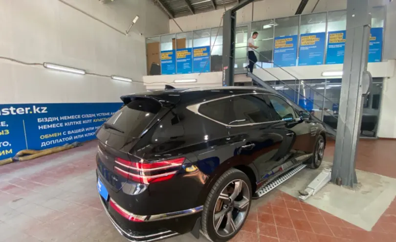 Genesis GV80 2024 года за 38 000 000 тг. в Астана фото 5