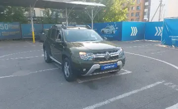 Renault Duster 2015 года за 5 500 000 тг. в Алматы фото 2