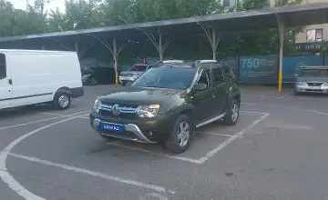 Renault Duster 2015 года за 5 500 000 тг. в Алматы фото 1