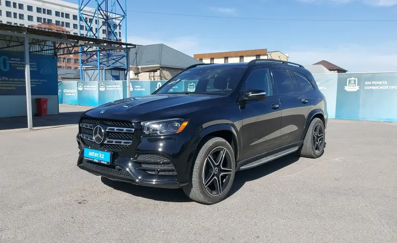 Mercedes-Benz GLS 2021 года за 55 000 000 тг. в Шымкент