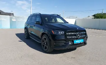 Mercedes-Benz GLS 2021 года за 55 000 000 тг. в Шымкент фото 2