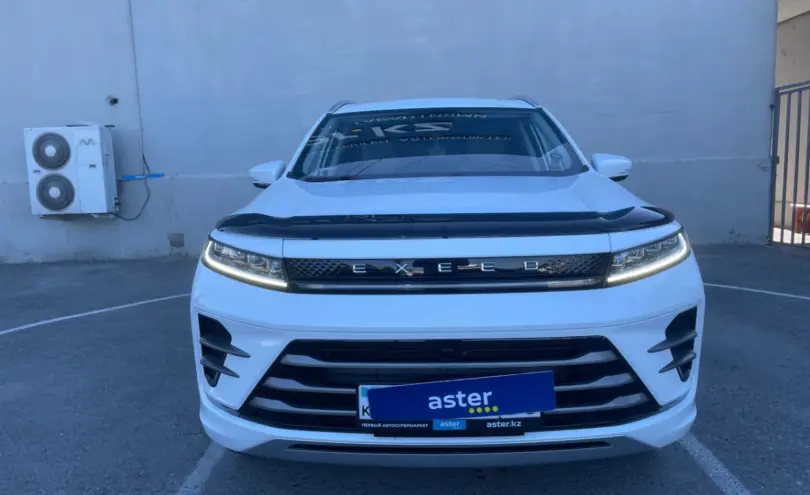EXEED LX 2024 года за 8 500 000 тг. в Тараз фото 2