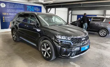 Kia Sorento 2022 года за 16 000 000 тг. в Астана фото 2