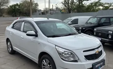 Chevrolet Cobalt 2022 года за 4 500 000 тг. в Уральск фото 3