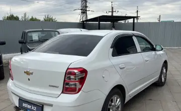 Chevrolet Cobalt 2022 года за 4 500 000 тг. в Уральск