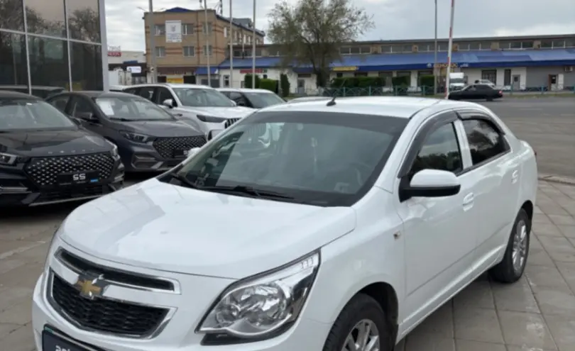 Chevrolet Cobalt 2022 года за 4 500 000 тг. в Уральск