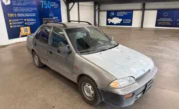 Suzuki Swift 1993 года за 450 000 тг. в Астана фото 3