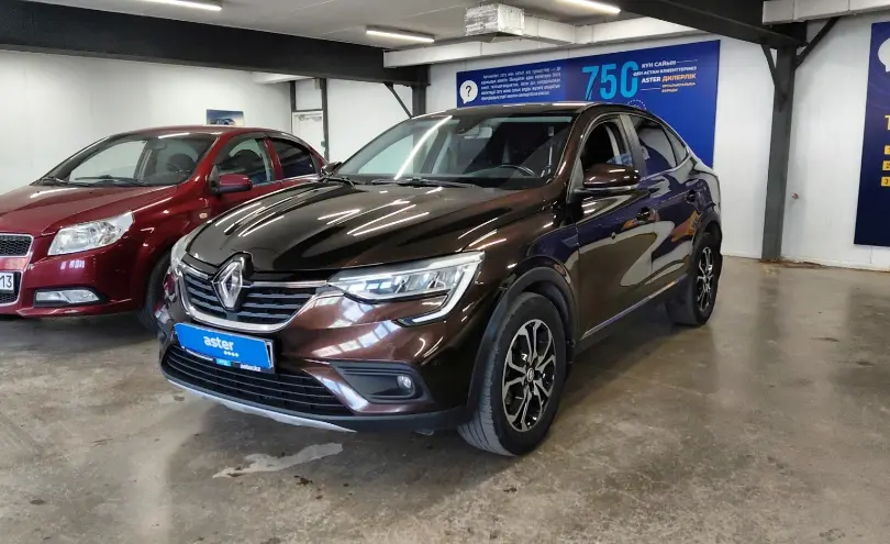 Renault Arkana 2019 года за 6 000 000 тг. в Астана