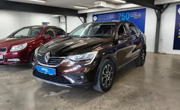 Renault Arkana 2019 года за 6 000 000 тг. в Астана фото 1