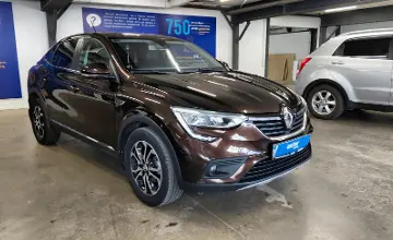 Renault Arkana 2019 года за 6 000 000 тг. в Астана фото 2