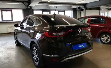 Renault Arkana 2019 года за 6 000 000 тг. в Астана фото 4