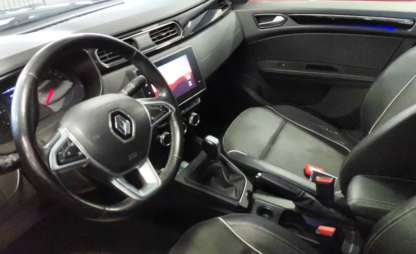 Renault Arkana 2019 года за 6 000 000 тг. в Астана фото 5