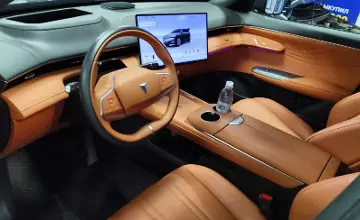 Changan Deepal S7 2024 года за 11 900 000 тг. в Астана фото 5