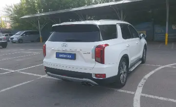 Hyundai Palisade 2022 года за 18 000 000 тг. в Алматы фото 3