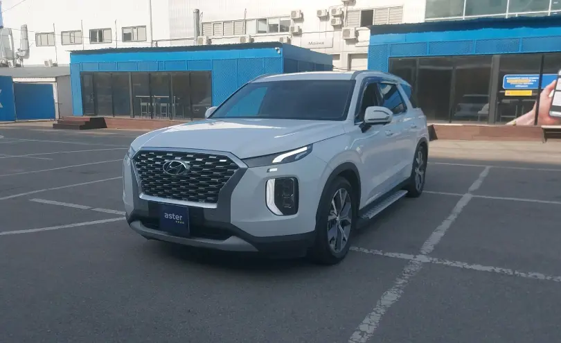 Hyundai Palisade 2022 года за 18 000 000 тг. в Алматы