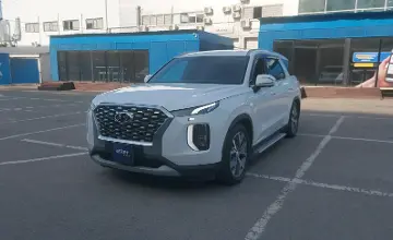 Hyundai Palisade 2022 года за 18 000 000 тг. в Алматы фото 1