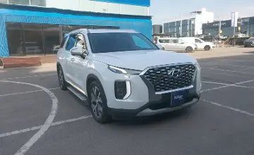 Hyundai Palisade 2022 года за 18 000 000 тг. в Алматы фото 2