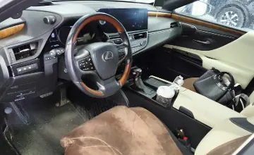 Lexus ES 2022 года за 25 500 000 тг. в Астана фото 5