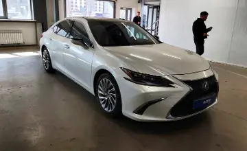 Lexus ES 2022 года за 25 500 000 тг. в Астана фото 2