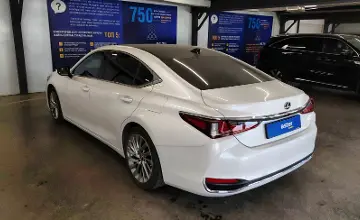 Lexus ES 2022 года за 25 500 000 тг. в Астана фото 4