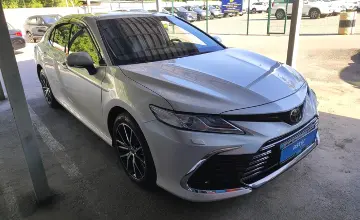 Toyota Camry 2023 года за 18 000 000 тг. в Алматы фото 3