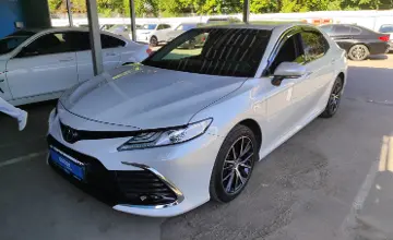 Toyota Camry 2023 года за 18 000 000 тг. в Алматы фото 1