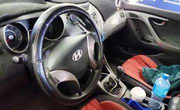 Hyundai Elantra 2013 года за 4 000 000 тг. в Астана фото 5