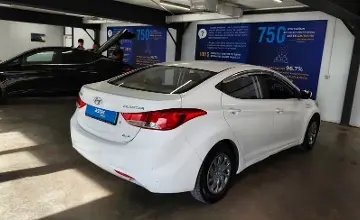 Hyundai Elantra 2013 года за 4 000 000 тг. в Астана фото 3