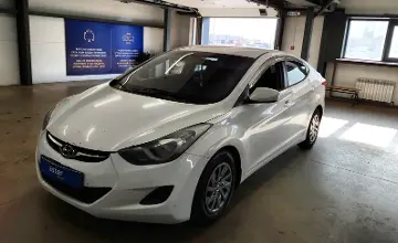 Hyundai Elantra 2013 года за 4 000 000 тг. в Астана фото 1