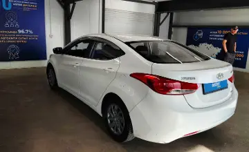 Hyundai Elantra 2013 года за 4 000 000 тг. в Астана фото 4