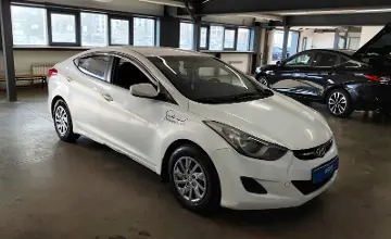 Hyundai Elantra 2013 года за 4 000 000 тг. в Астана фото 2