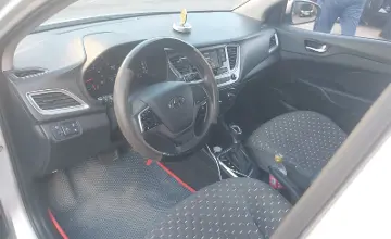 Hyundai Accent 2023 года за 7 500 000 тг. в Алматы фото 5
