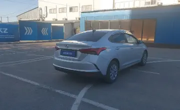 Hyundai Accent 2023 года за 7 500 000 тг. в Алматы фото 3