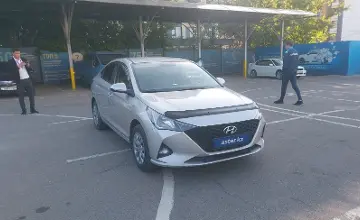 Hyundai Accent 2023 года за 7 500 000 тг. в Алматы фото 2