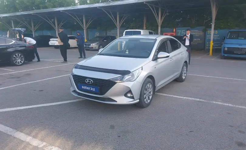 Hyundai Accent 2023 года за 7 500 000 тг. в Алматы