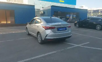 Hyundai Accent 2023 года за 7 500 000 тг. в Алматы фото 4