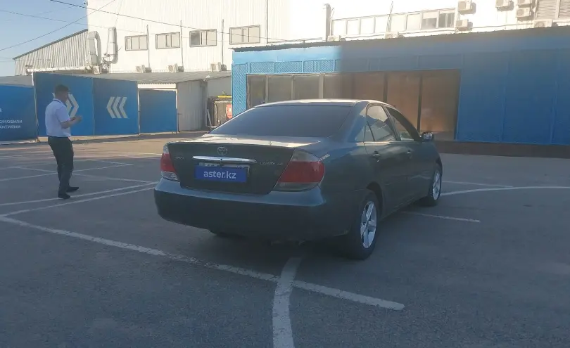 Toyota Camry 2006 года за 4 000 000 тг. в Алматы фото 3