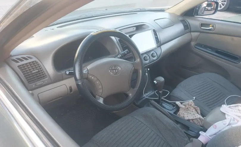 Toyota Camry 2006 года за 4 000 000 тг. в Алматы фото 5