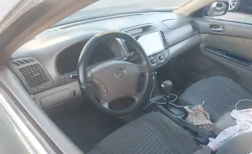 Toyota Camry 2006 года за 4 000 000 тг. в Алматы фото 5