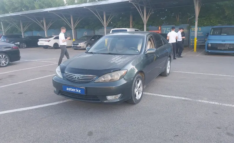 Toyota Camry 2006 года за 4 000 000 тг. в Алматы