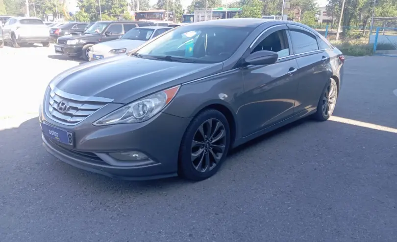Hyundai Sonata 2010 года за 6 200 000 тг. в Тараз
