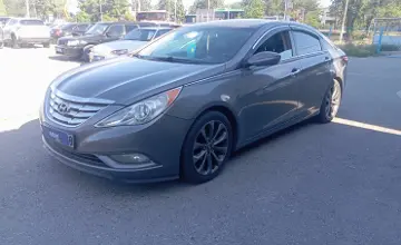 Hyundai Sonata 2010 года за 6 200 000 тг. в Тараз фото 1