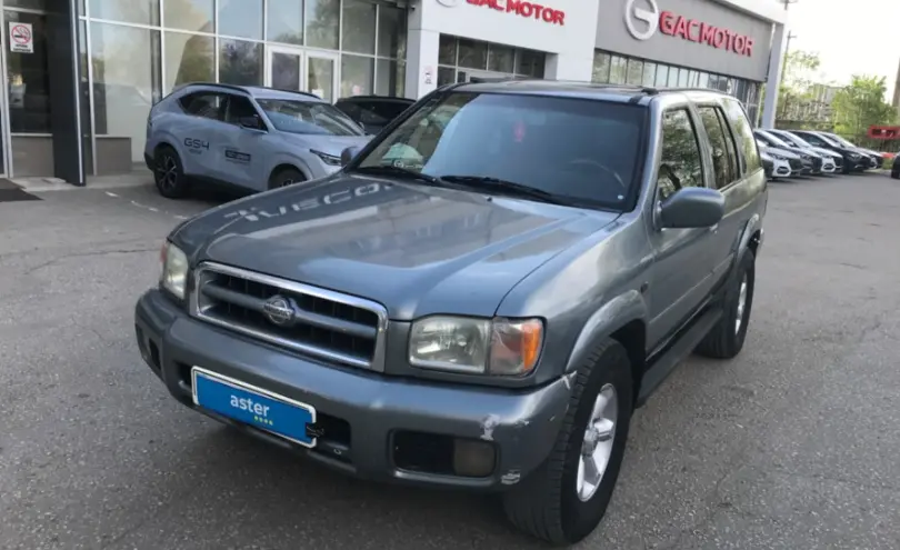 Nissan Pathfinder 2001 года за 3 500 000 тг. в Актобе