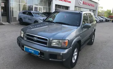 Nissan Pathfinder 2001 года за 3 500 000 тг. в Актобе фото 1